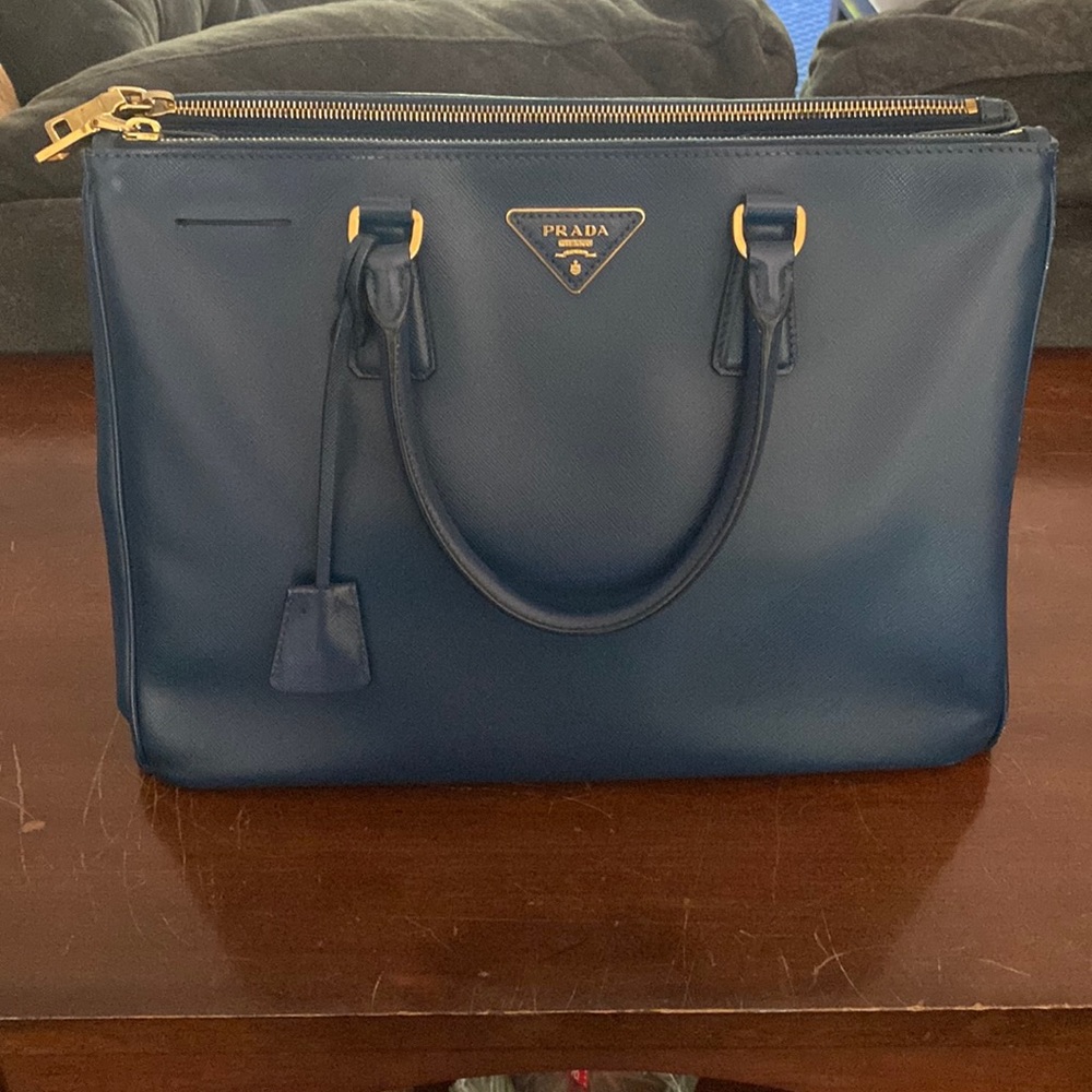 Prada Lux Saffiano
